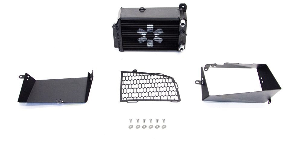 Radiador auxiliar AIRTEC para Toyota Yaris GR Gen 2