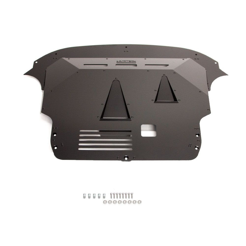 AIRTEC Motorsport Aluminium Under Tray for Ford Fiesta ST180