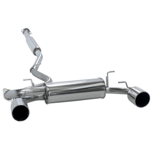 HKS LEGAMAX Premium Exhaust System - Toyota GT86