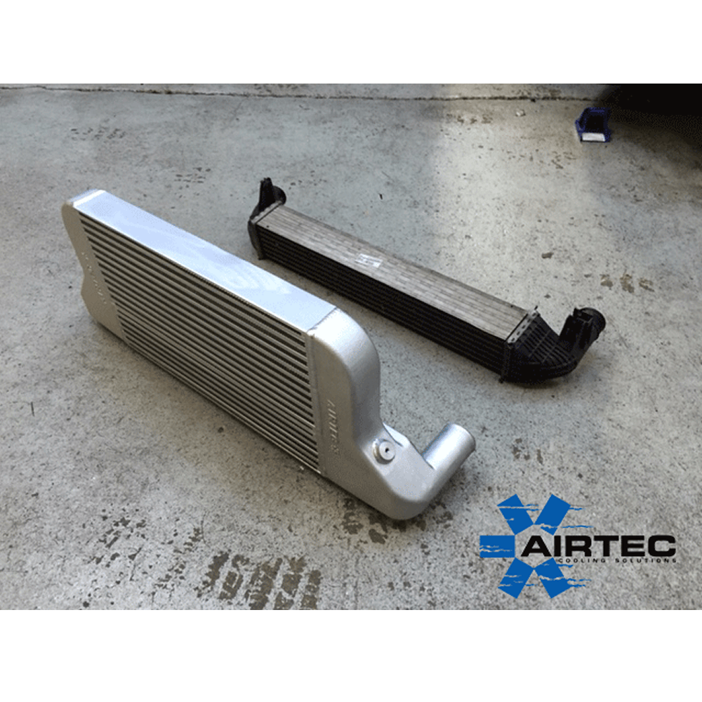 AIRTEC Motorsport Intercooler Upgrade for VW Polo Mk5 1.8 TSI