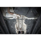 Escape deportivo Cobra Sport VW Golf GTI (Mk7) 2.0 TSI (5G) (12-17) con eliminación de resonador