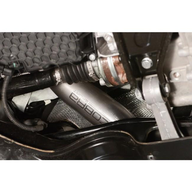 Cobra Sport VW Polo GTI Mk5 (6C) 1.8 TSI Front Downpipe Exhaust System