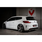 Cobra Sport VW Scirocco R Venom Race Cat-Back Exhaust System