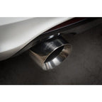 Cobra Sport VW Scirocco R Venom Race Cat-Back Exhaust System