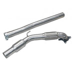 Cobra Sport VW Scirocco R Front Downpipe Exhaust System