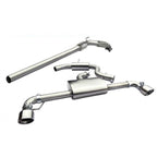 Cobra Sport VW Scirocco R Turbo-Back Exhaust System