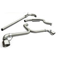 Cobra Sport VW Scirocco R Venom Race Turbo-Back Exhaust System