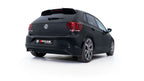 Système d'échappement GPF-Back Remus pour VW Polo GTI Mk6 Facelift