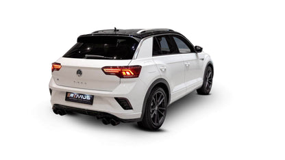 Remus VW T-Roc R GPF-Back Exhaust System