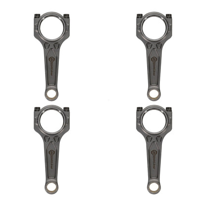 Boostline Connecting Rods Set for Honda Civic Type R FK2 - K20C w/ ARP 2000 Bolts