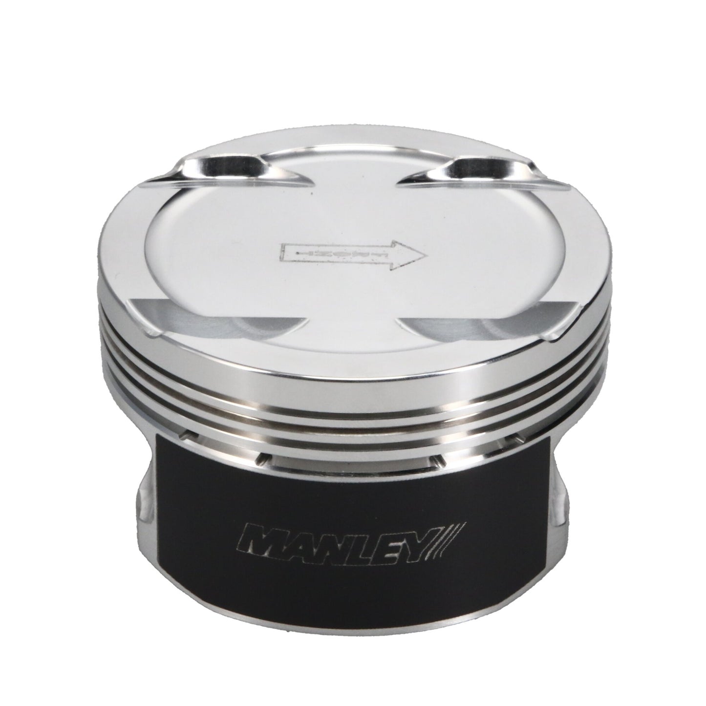 Manley Platinum Series Forged Piston Set - Audi/Lamborghini 5.2 V10 FSI