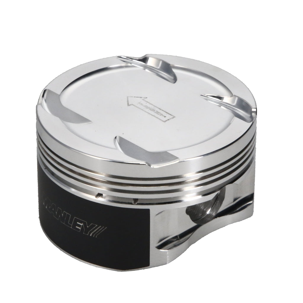 Jeu de pistons forgés Manley Platinum Series – Audi/Lamborghini 5.2 V10 FSI 