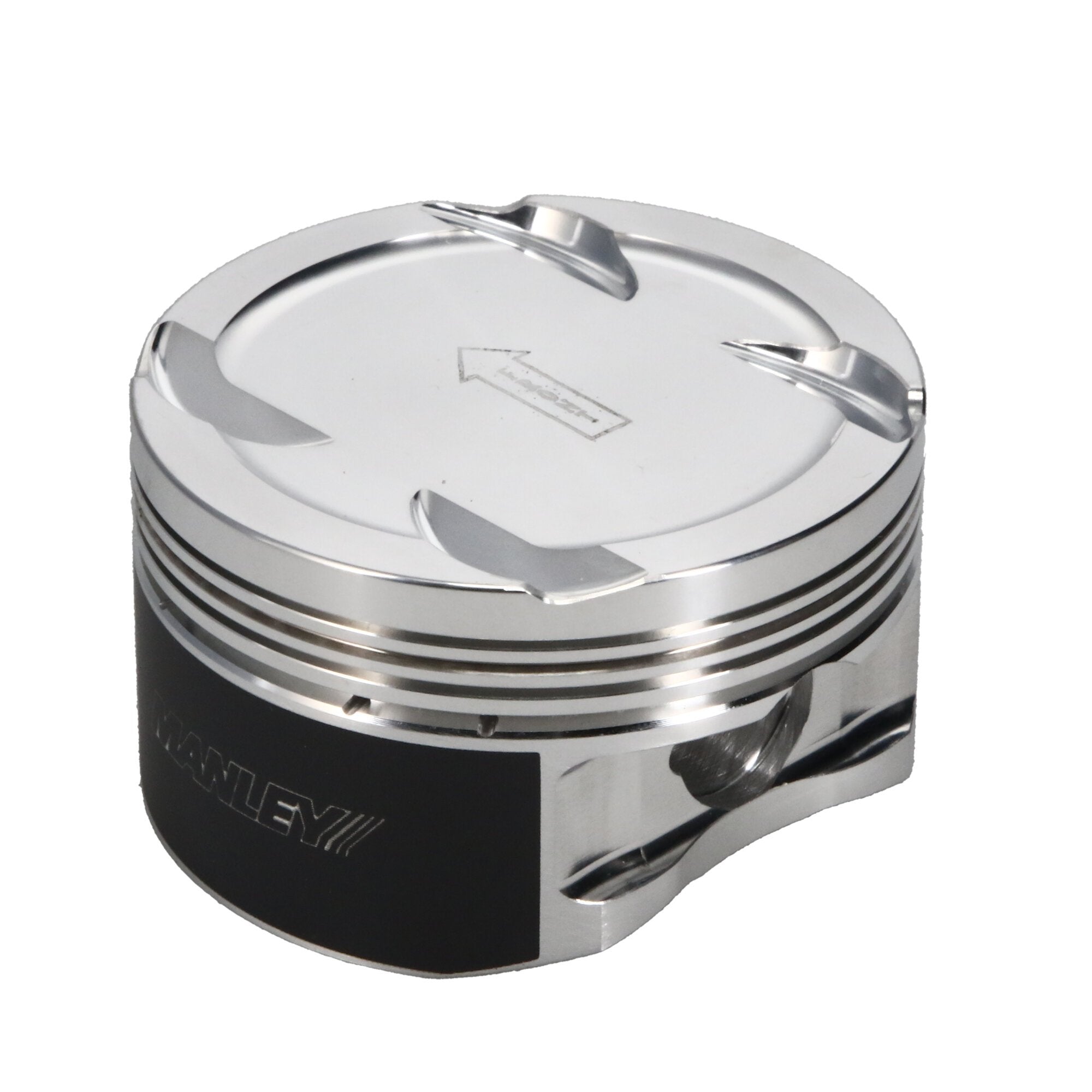 Juego de pistones forjados Manley Platinum Series - Audi/Lamborghini 5.2 V10 FSI 