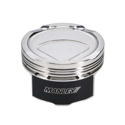 Manley Forged Piston Set - Toyota GT86/Subaru BRZ FA20