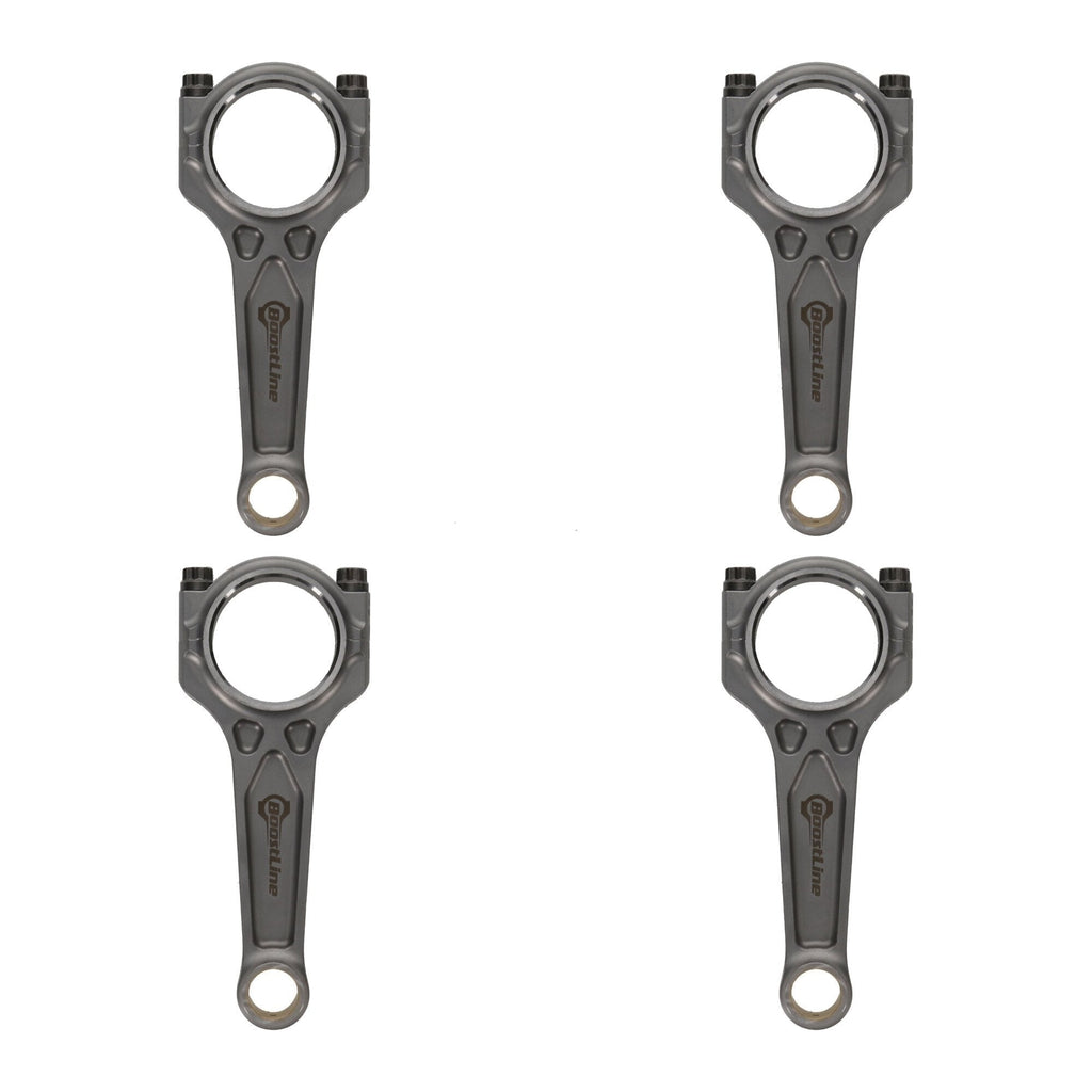 Boostline Connecting Rods Set for Ford Focus Mk3 RS w/ ARP 2000 Bolts