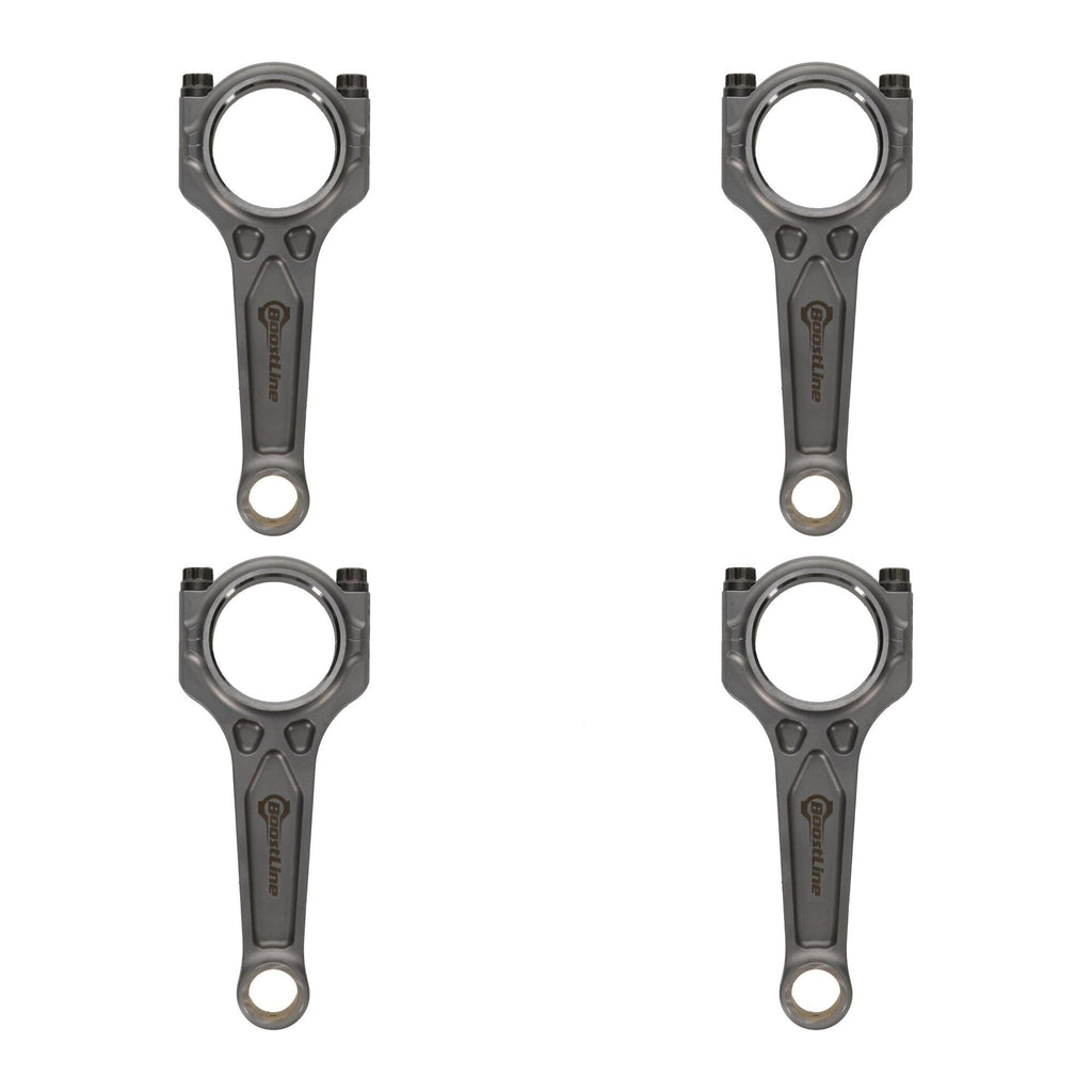 Boostline Connecting Rods Set for Audi S3 8V EA888 w/ ARP 2000 Bolts