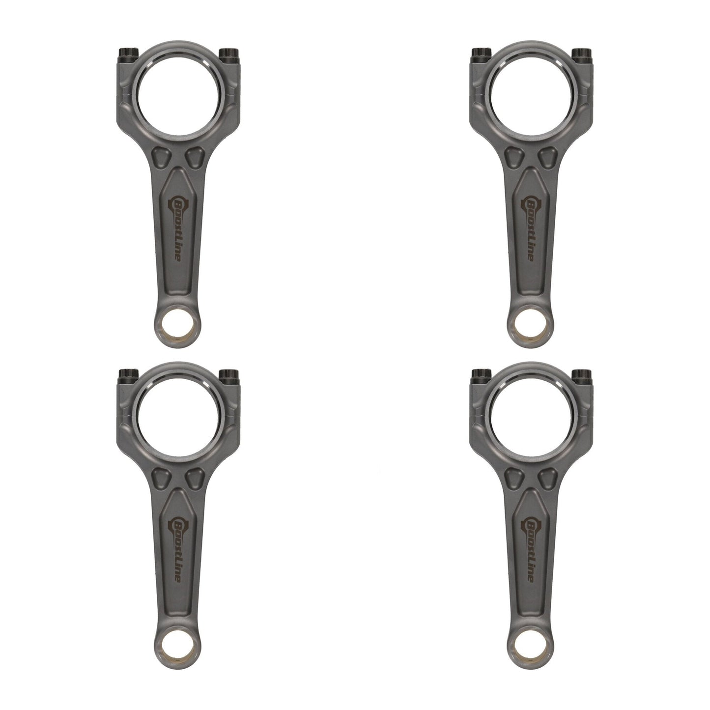 Boostline Connecting Rods Set for Audi S3 8V EA888 w/ ARP 2000 Bolts