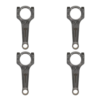 Boostline Connecting Rods Set for Audi S3 8V EA888 w/ ARP 2000 Bolts