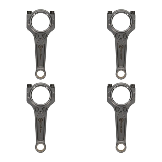 Boostline Connecting Rods Set for Audi S3 8V EA888 w/ ARP 2000 Bolts