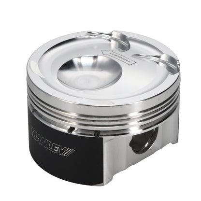 Manley Forged Piston Set - Ford Focus Mk3 RS 2.3 EcoBoost