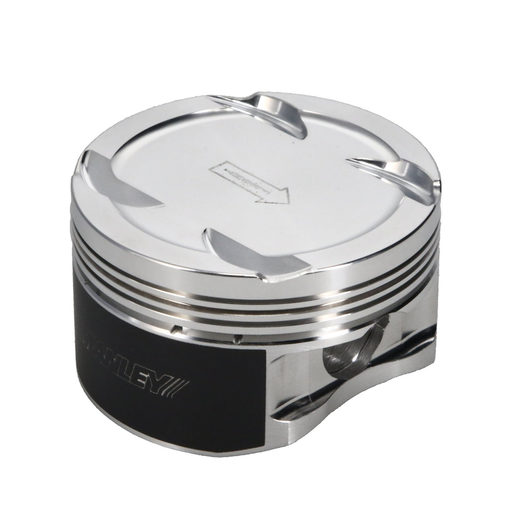 Jeu de pistons forgés Manley Platinum Series – Audi/Lamborghini 5.2 V10 FSI 