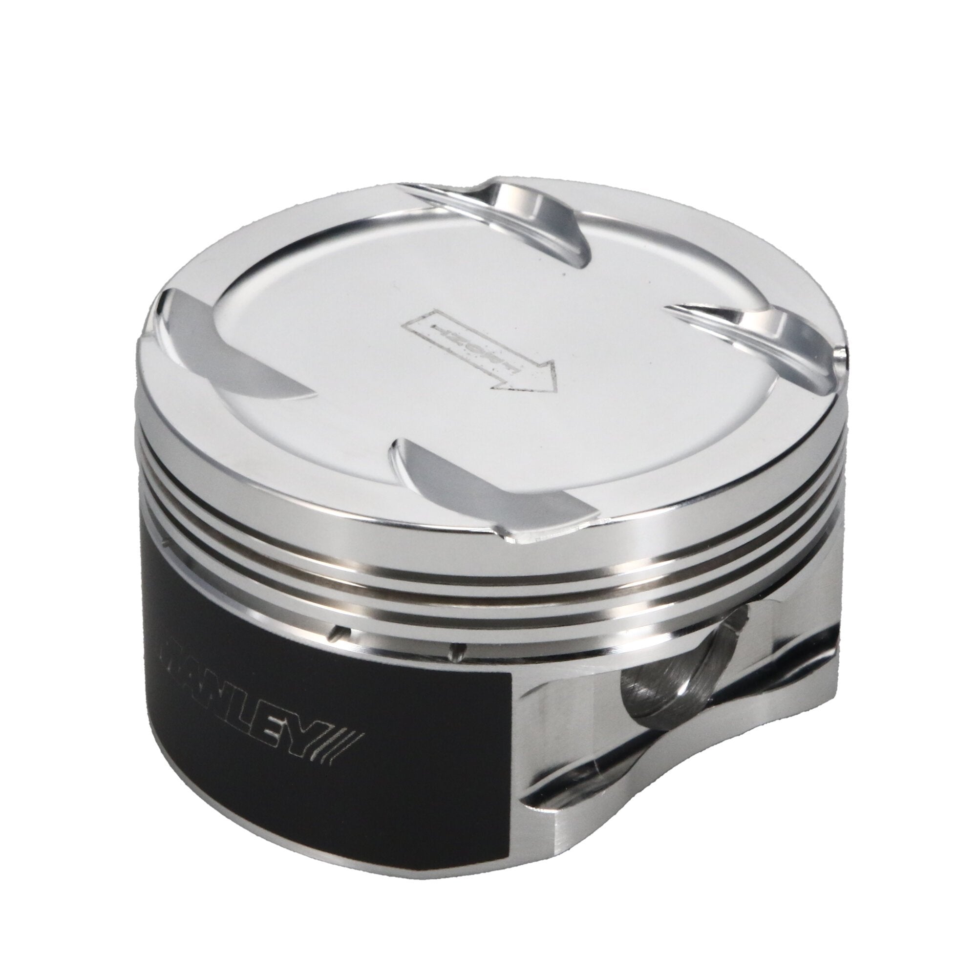 Juego de pistones forjados Manley Platinum Series - Audi/Lamborghini 5.2 V10 FSI 