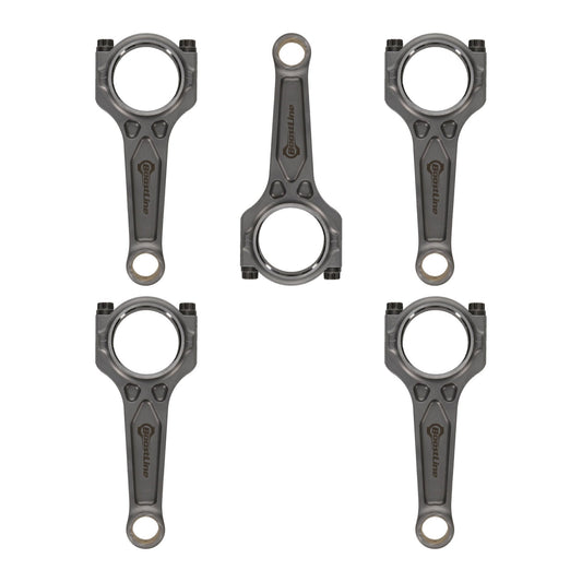 Boostline Connecting Rods Set for Ford Focus Mk2 RS w/ ARP 2000 Bolts