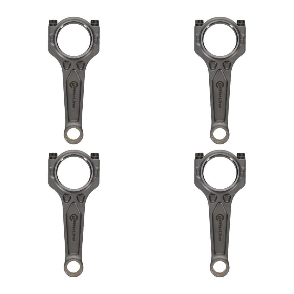 Boostline Connecting Rods Set for Mini Cooper F56 B48B20 w/ ARP 2000 Bolts