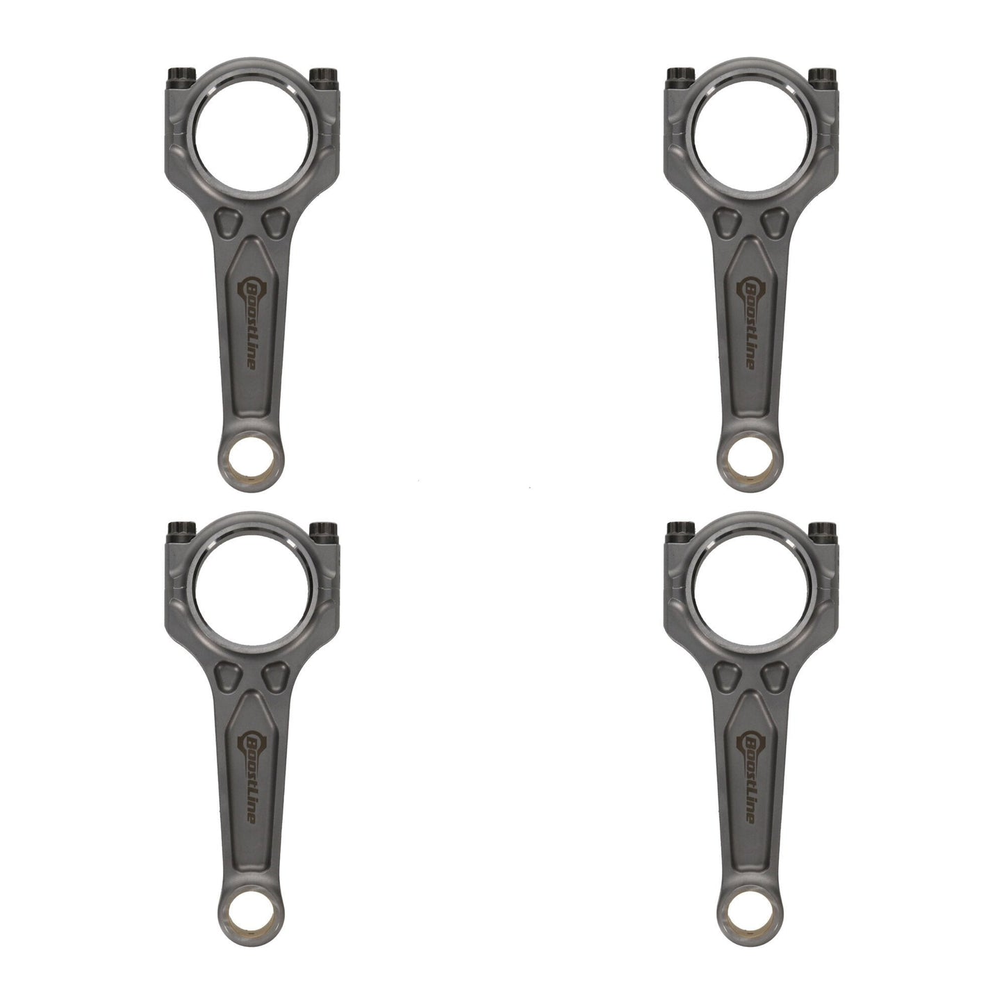 Boostline Connecting Rods Set for Mini Cooper F56 B48B20 w/ ARP 2000 Bolts