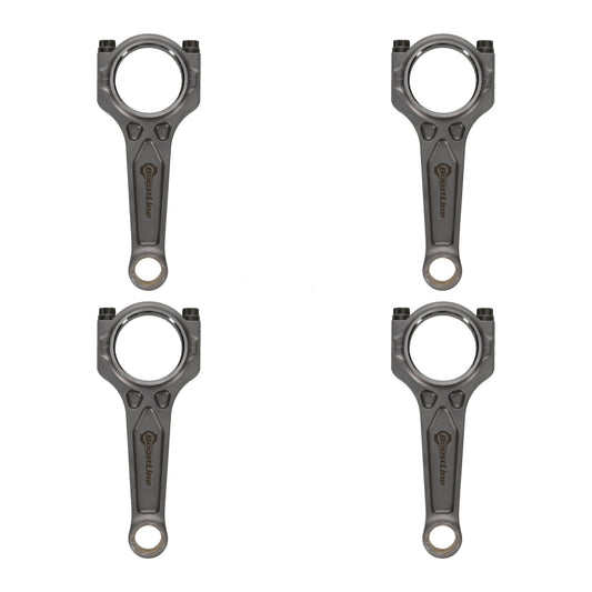 Boostline Connecting Rods Set for Mini Cooper F56 B48B20 w/ ARP 2000 Bolts