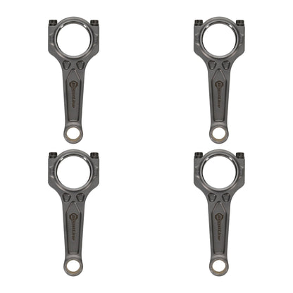 Boostline Connecting Rods Set for Audi TTS EA888 w/ ARP 2000 Bolts