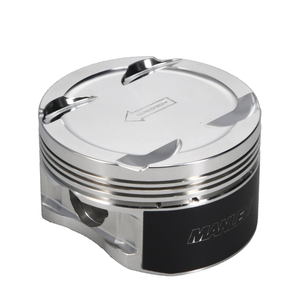 Jeu de pistons forgés Manley Platinum Series – Audi/Lamborghini 5.2 V10 FSI 