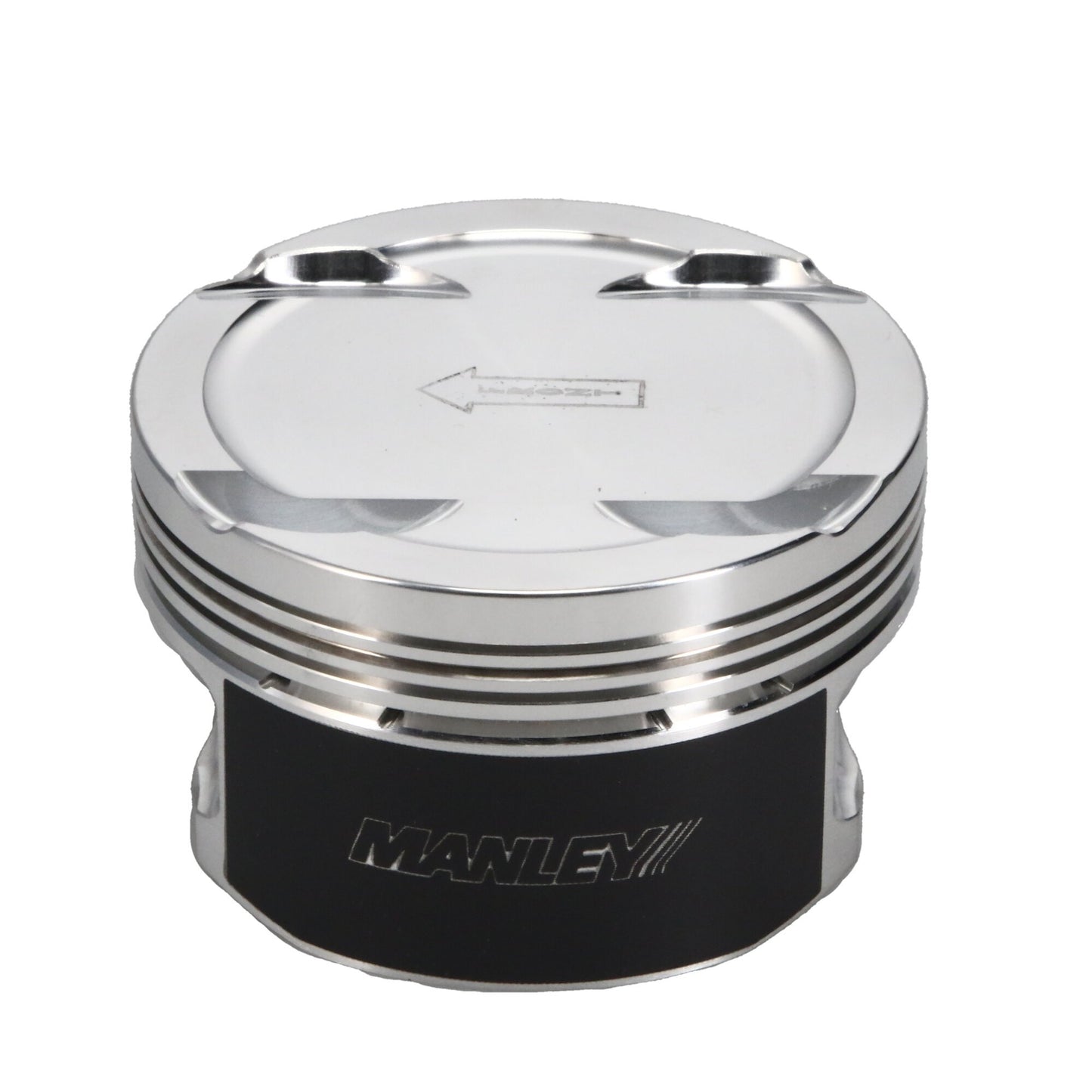 Manley Platinum Series Forged Piston Set - Audi/Lamborghini 5.2 V10 FSI