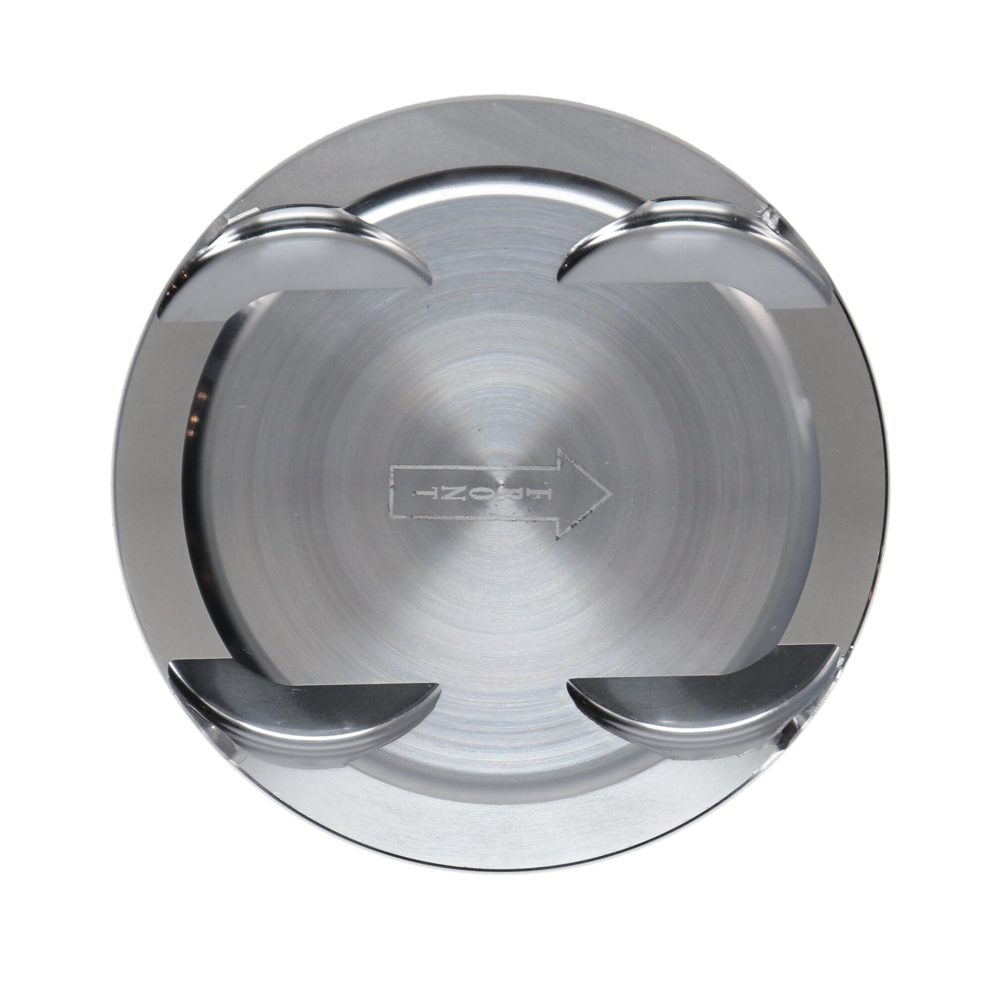 Jeu de pistons forgés Manley Platinum Series – Audi/Lamborghini 5.2 V10 FSI 