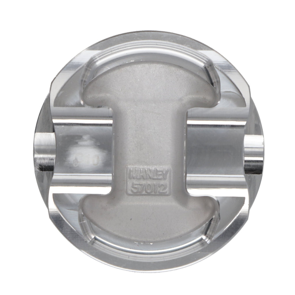 Jeu de pistons forgés Manley Platinum Series – Audi/Lamborghini 5.2 V10 FSI 