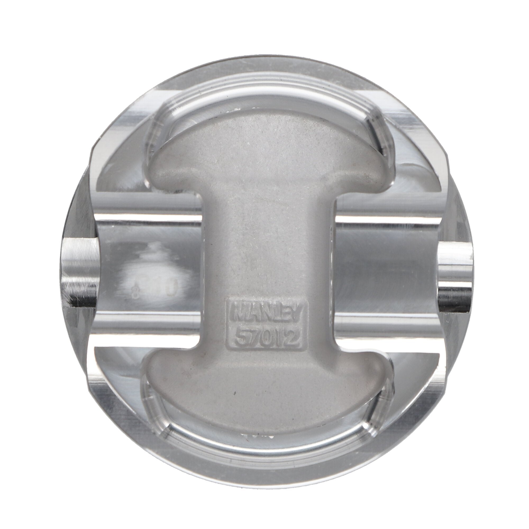 Jeu de pistons forgés Manley Platinum Series – Audi/Lamborghini 5.2 V10 FSI 