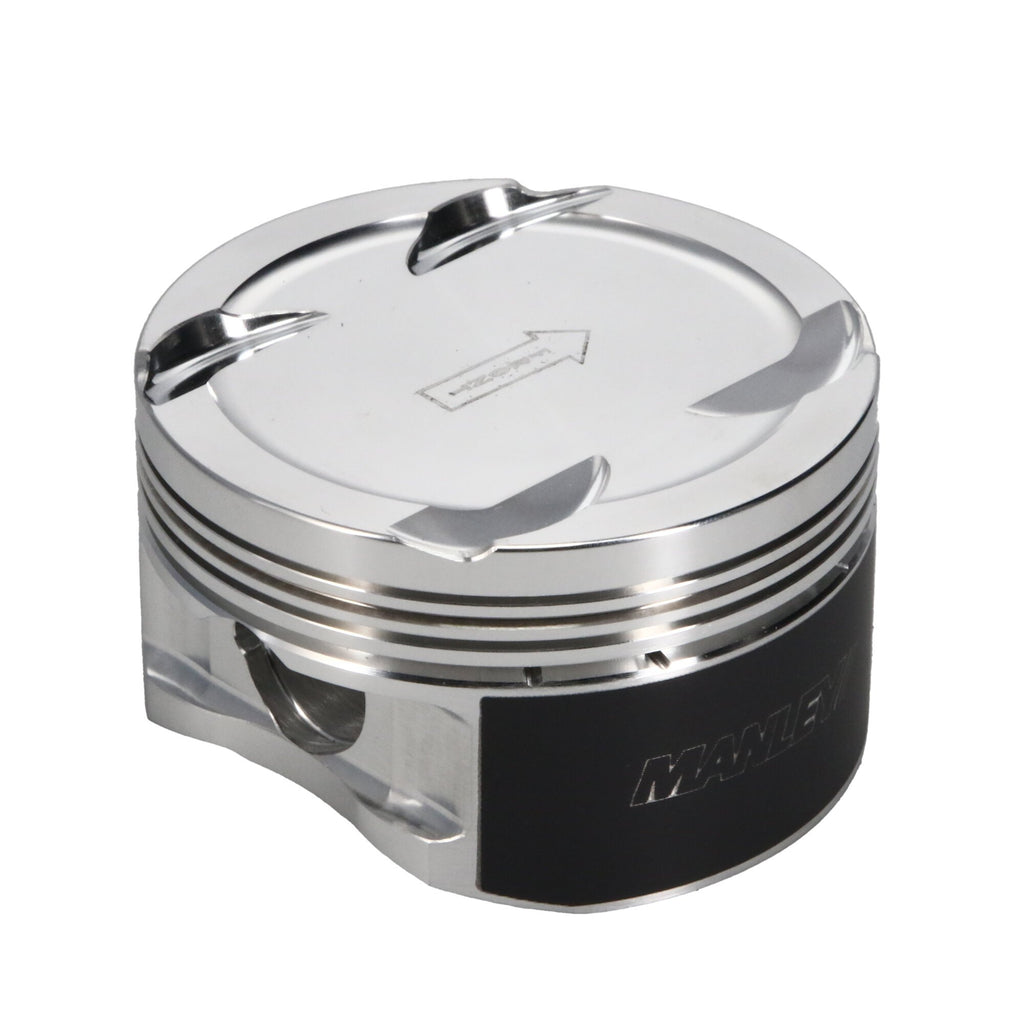 Jeu de pistons forgés Manley Platinum Series – Audi/Lamborghini 5.2 V10 FSI 