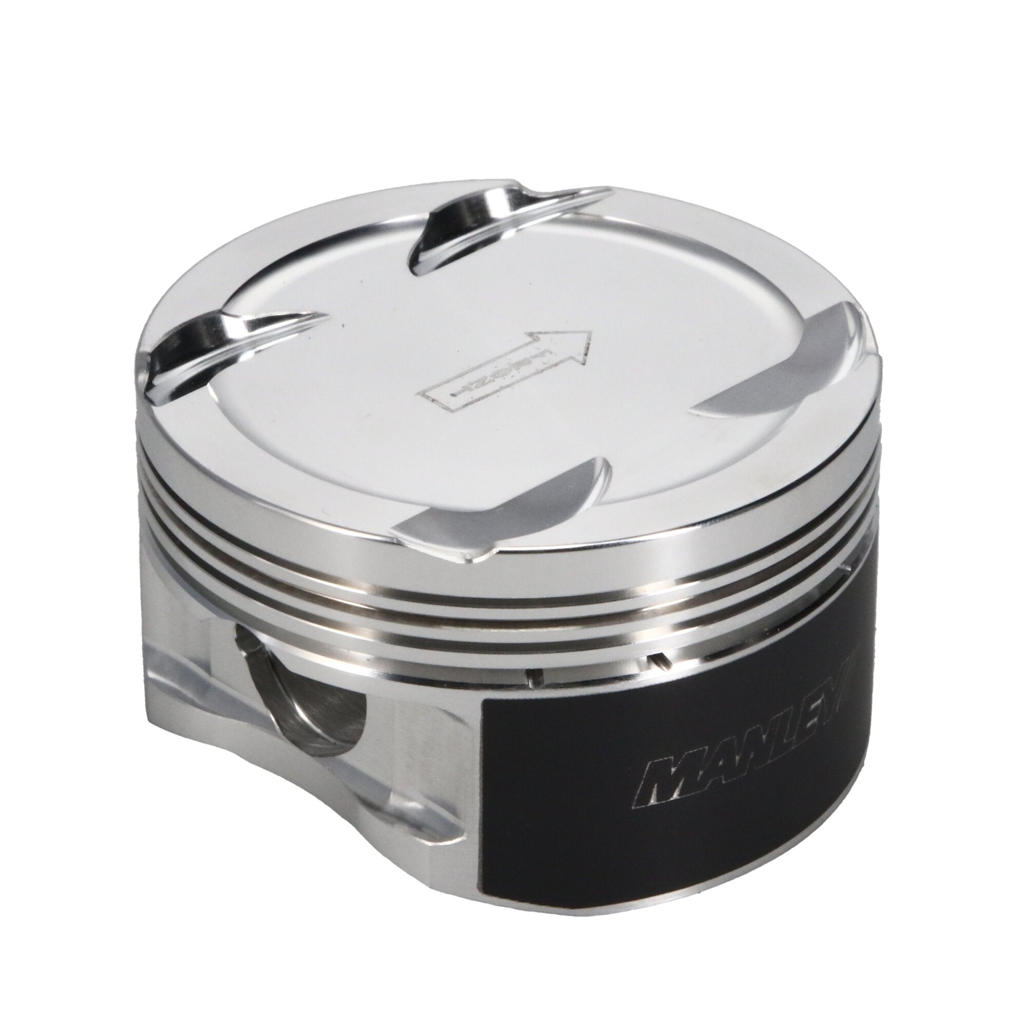 Juego de pistones forjados Manley Platinum Series - Audi/Lamborghini 5.2 V10 FSI 