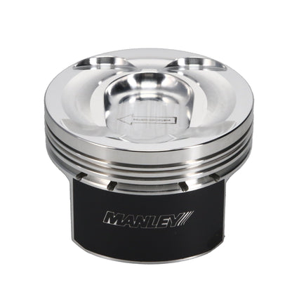 Manley Platinum Series Piston Kit - Ford Focus Mk3 ST250 2.0 EcoBoost