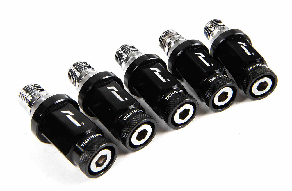 Racingline Stud and Nut Conversion Kit - Various VAG Models