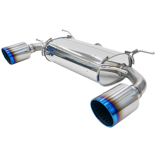 HKS LEGAMAX Premium Exhaust System - Toyota GR86