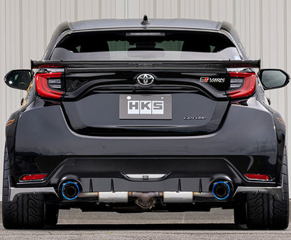 HKS Super Turbo Muffler Exhaust System - Toyota GR Yaris