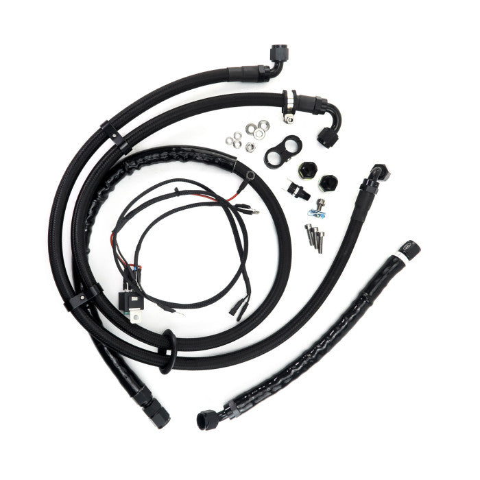 Kit de enfriador de aceite diferencial trasero HEL Performance para Toyota GR Yaris 1.6 (2020-)