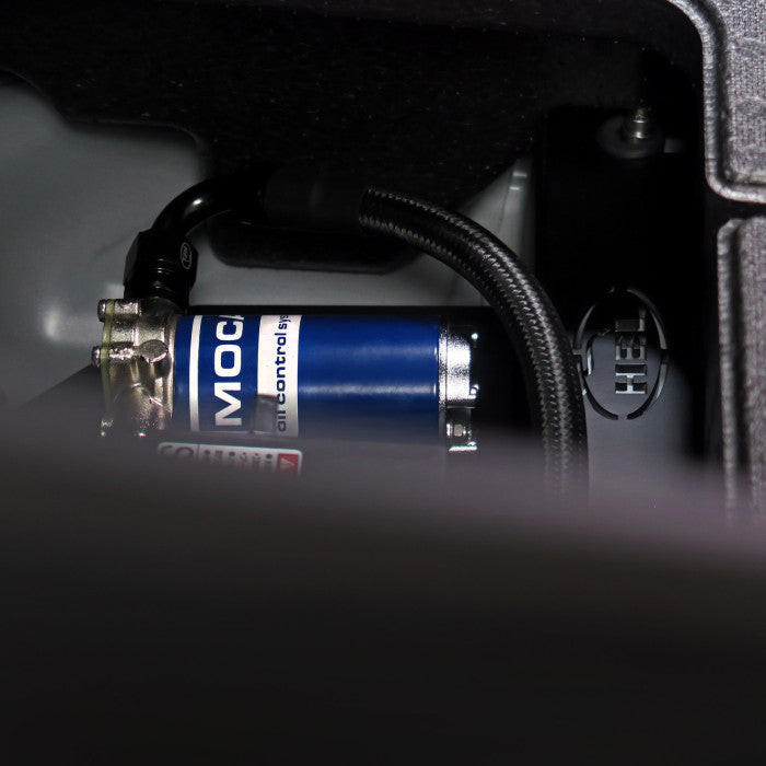 Kit de enfriador de aceite diferencial trasero HEL Performance para Toyota GR Yaris 1.6 (2020-)