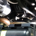 Kit de enfriador de aceite diferencial trasero HEL Performance para Toyota GR Yaris 1.6 (2020-)