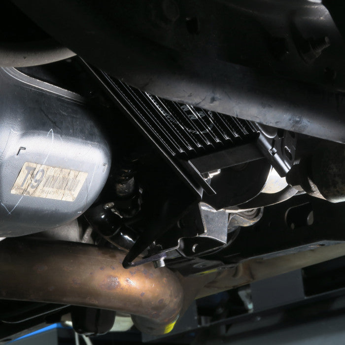 Kit de enfriador de aceite diferencial trasero HEL Performance para Toyota GR Yaris 1.6 (2020-)