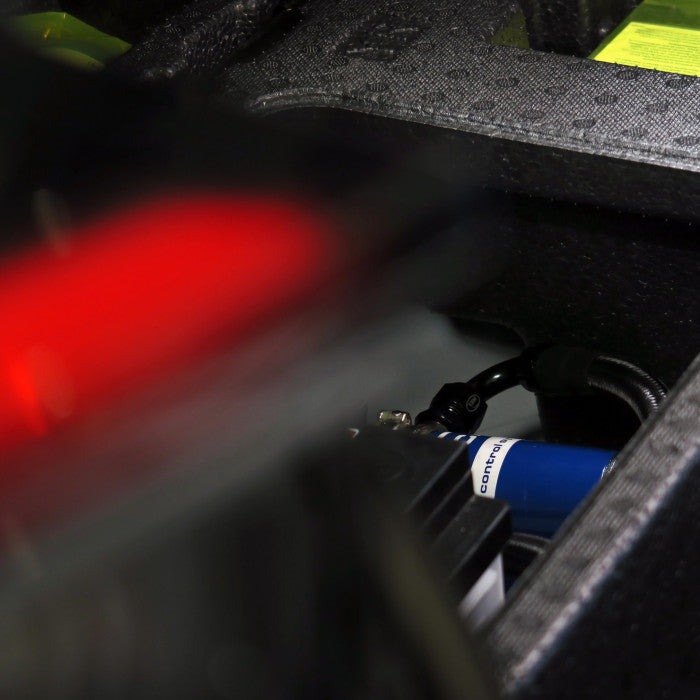 Kit de enfriador de aceite diferencial trasero HEL Performance para Toyota GR Yaris 1.6 (2020-)