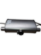 Système d'échappement Remus Toyota GR Yaris Gen 2 GPF-Back