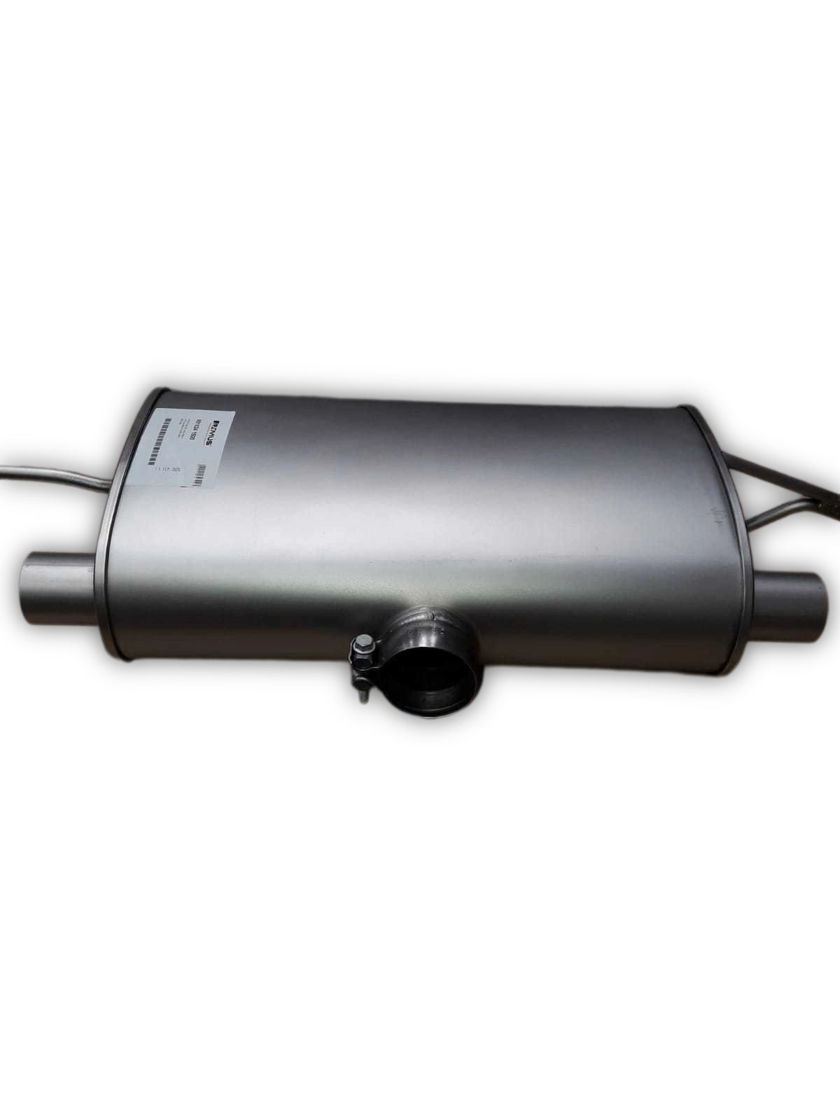 Remus Toyota GR Yaris Gen 2 GPF-Back Exhaust System