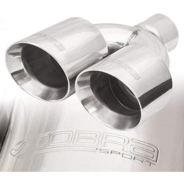 Cobra Sport Honda Civic Type R FK2 Cat-Back Exhaust System
